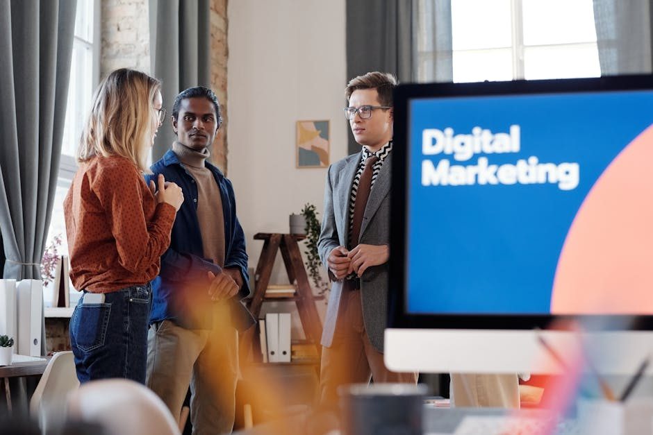 Mehr planbare Leads durch Marketing, das Vertrieb und Daten zusammenbringt
